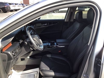 2021 Lincoln Nautilus Reserve