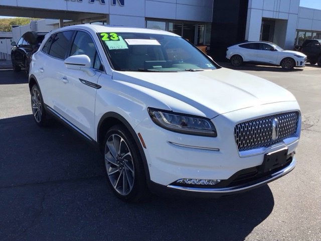 2023 Lincoln Nautilus