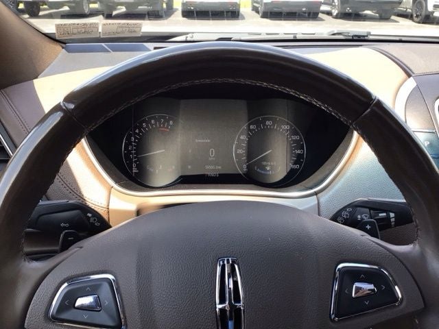 2018 Lincoln MKX Reserve