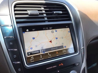 2018 Lincoln MKX Reserve
