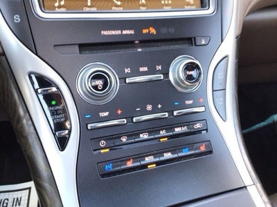2018 Lincoln MKX Reserve