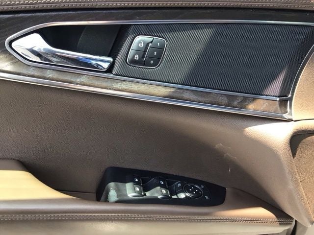 2018 Lincoln MKX Reserve
