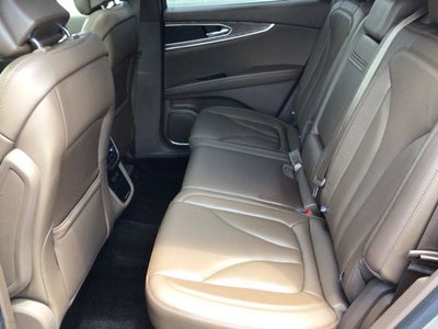 2018 Lincoln MKX Reserve