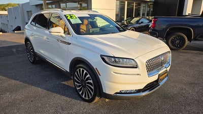 2023 Lincoln Nautilus Black Label