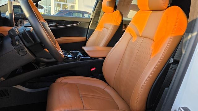 2023 Lincoln Nautilus Black Label