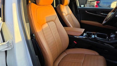 2023 Lincoln Nautilus Black Label