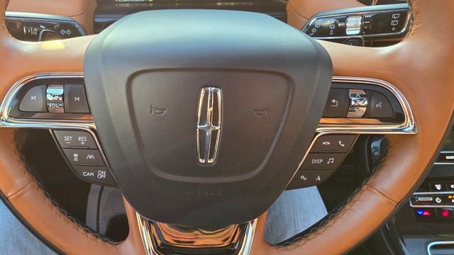2023 Lincoln Nautilus Black Label