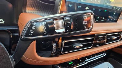 2023 Lincoln Nautilus Black Label