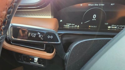 2023 Lincoln Nautilus Black Label
