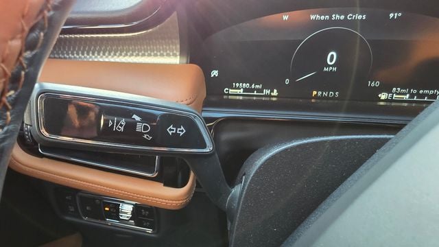 2023 Lincoln Nautilus Black Label