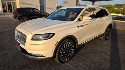 2023 Lincoln Nautilus Black Label