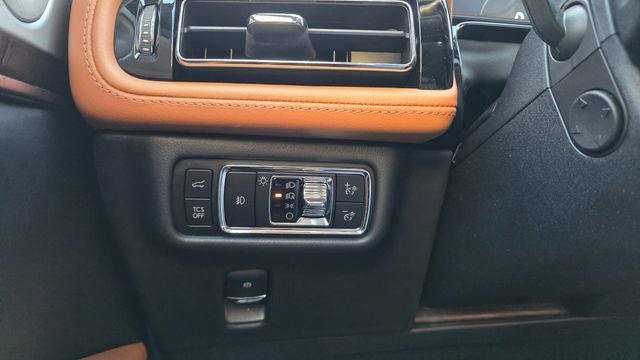 2023 Lincoln Nautilus Black Label