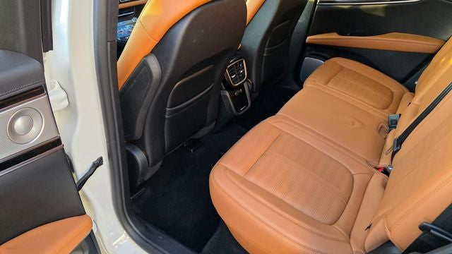 2023 Lincoln Nautilus Black Label