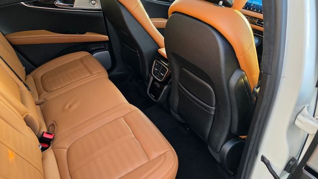 2023 Lincoln Nautilus Black Label
