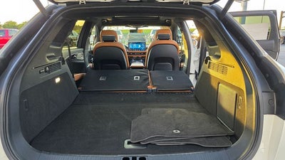 2023 Lincoln Nautilus Black Label