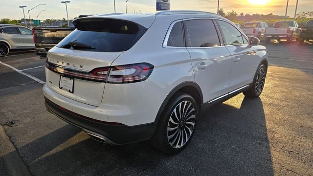 2023 Lincoln Nautilus Black Label
