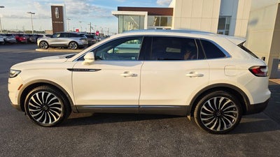2023 Lincoln Nautilus Black Label