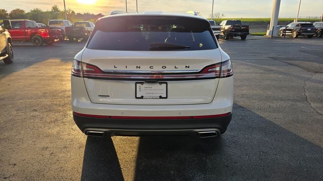 2023 Lincoln Nautilus Black Label