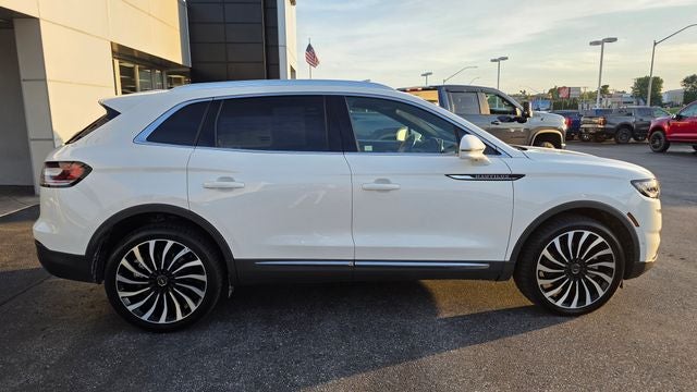 2023 Lincoln Nautilus Black Label