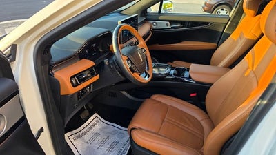 2023 Lincoln Nautilus Black Label