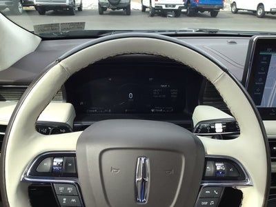 2022 Lincoln Nautilus Black Label