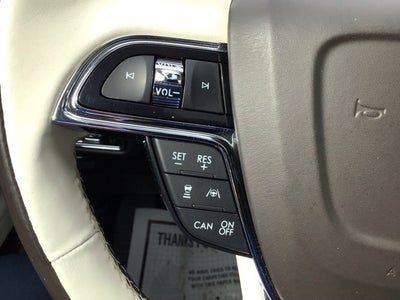 2022 Lincoln Nautilus Black Label