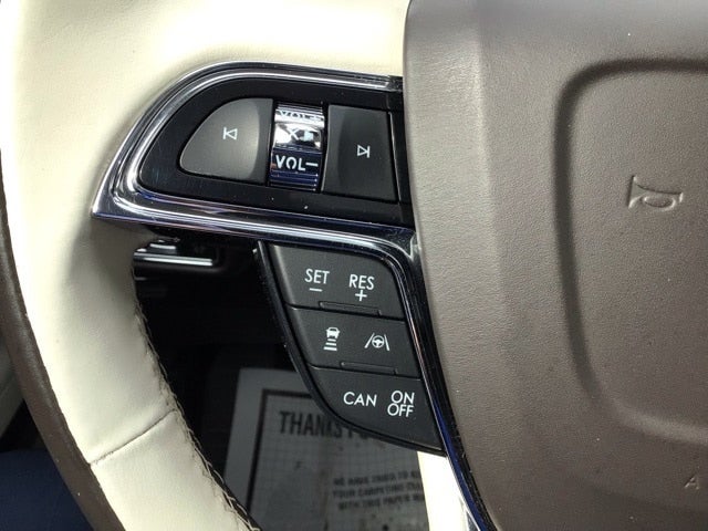 2022 Lincoln Nautilus Black Label