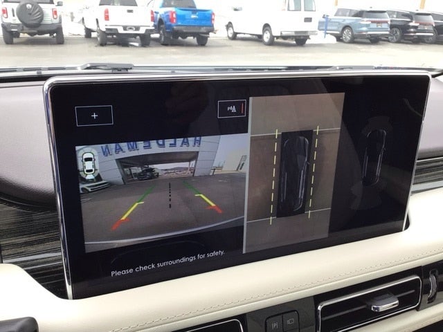 2022 Lincoln Nautilus Black Label