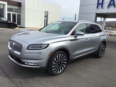 2022 Lincoln Nautilus Black Label