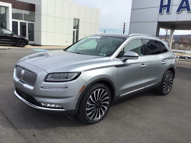 2022 Lincoln Nautilus Black Label