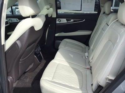 2022 Lincoln Nautilus Black Label