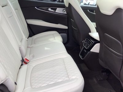 2022 Lincoln Nautilus Black Label