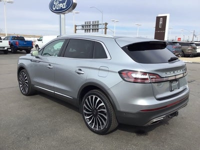 2022 Lincoln Nautilus Black Label