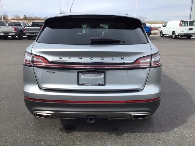 2022 Lincoln Nautilus Black Label