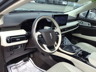 2022 Lincoln Nautilus Black Label