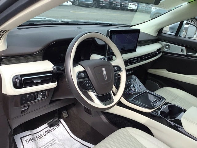 2022 Lincoln Nautilus Black Label