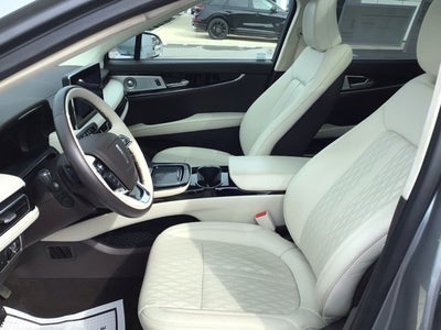 2022 Lincoln Nautilus Black Label