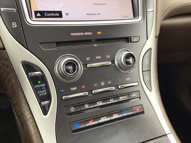 2016 Lincoln MKX Reserve