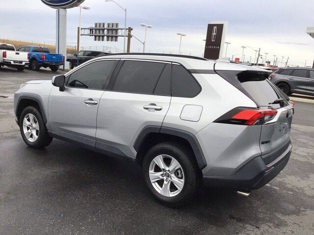 2019 Toyota RAV4 XLE