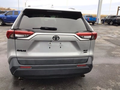 2019 Toyota RAV4 XLE