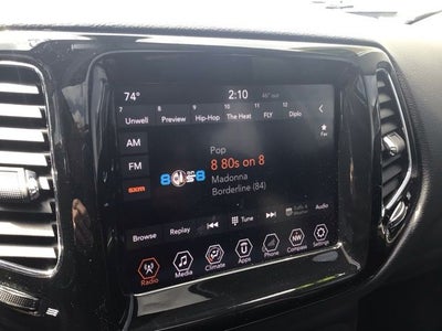 2018 Jeep Compass Limited