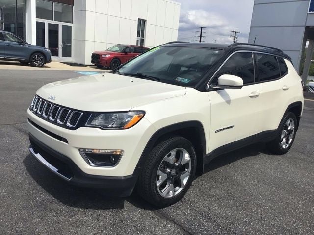 2018 Jeep Compass Limited