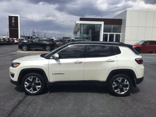 2018 Jeep Compass Limited