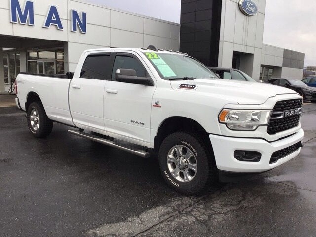 2022 RAM 3500 Big Horn