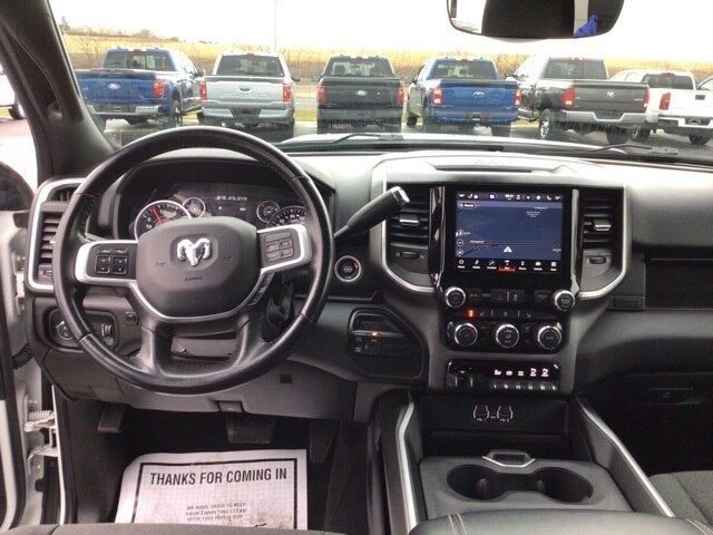 2022 RAM 3500 Big Horn