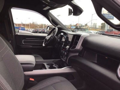 2022 RAM 3500 Big Horn