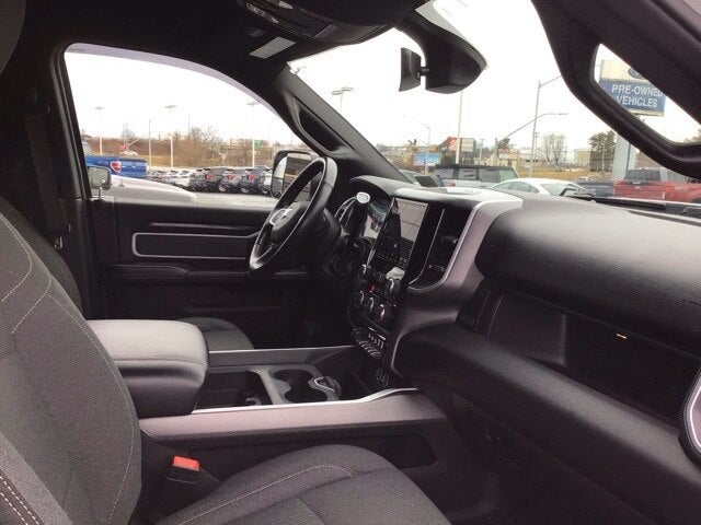 2022 RAM 3500 Big Horn