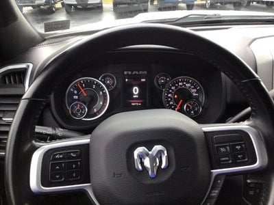 2022 RAM 3500 Big Horn