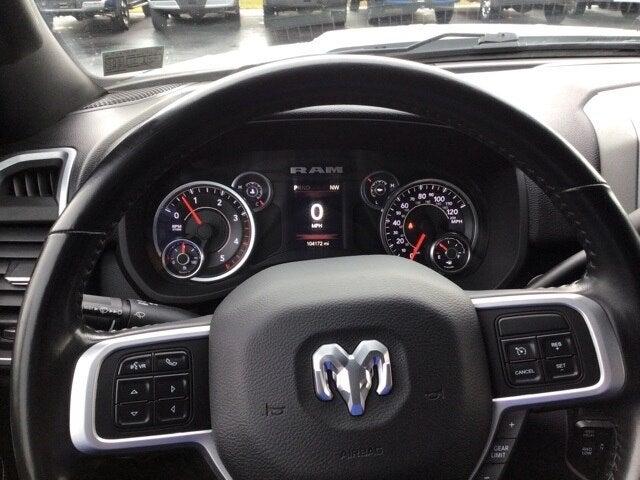 2022 RAM 3500 Big Horn