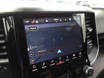 2022 RAM 3500 Big Horn